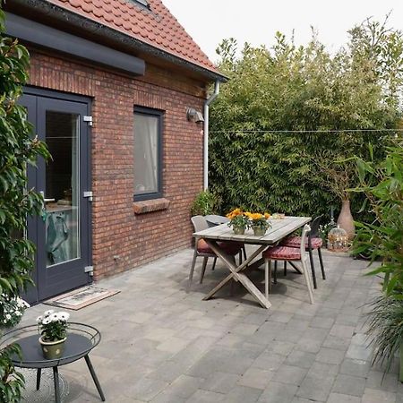 Vrijvakantiehuis Duinweg 2B Осткапеле Екстериор снимка